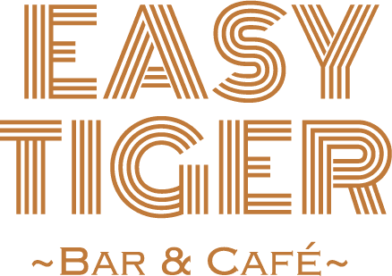 Easy Tiger Bar & Cafe Logo