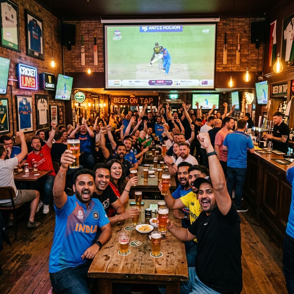 Vibe for EL CLASICO SCREENING at Easy Tiger